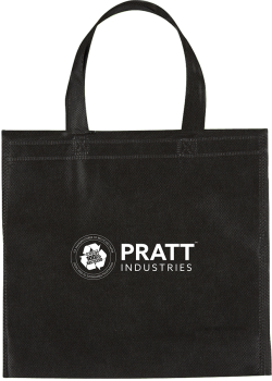 Non-Woven Mini Brochure Tote Bag